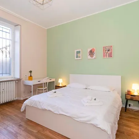 Appartement Borgo Po Comfy X4 Turin
