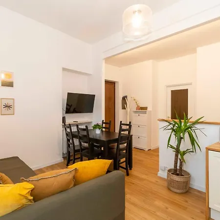 Borgo Po Comfy X4 Appartement Turin