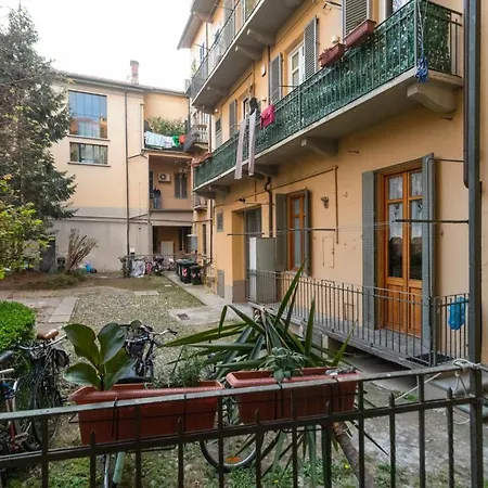 Borgo Po Comfy X4 Appartement