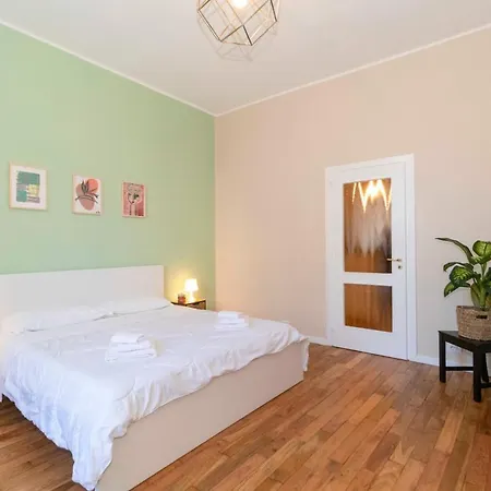 Appartement Borgo Po Comfy X4 Turin