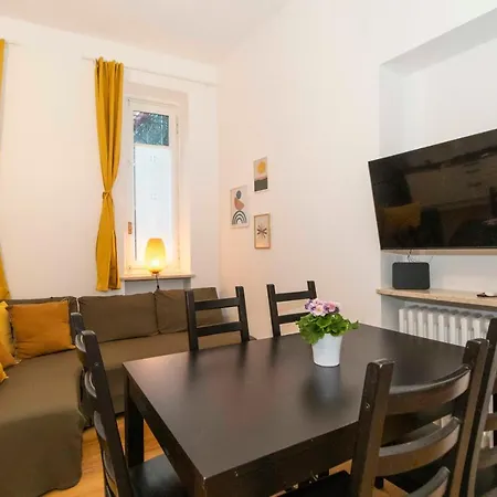 Appartement Borgo Po Comfy X4