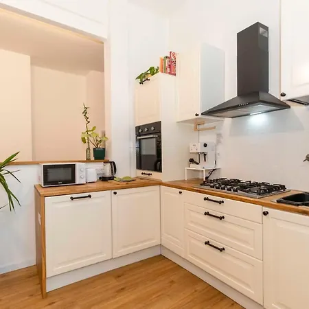 Borgo Po Comfy X4 Appartement Turin