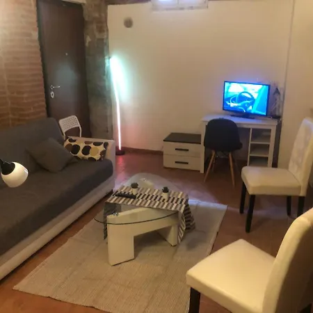 Pellico San Salvario House * Turin