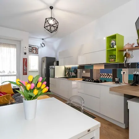Apartment Vanchiglia Sunny Flat
