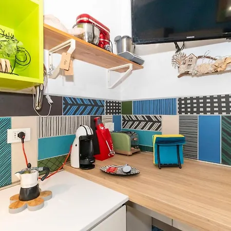 Vanchiglia Sunny Flat Turin
