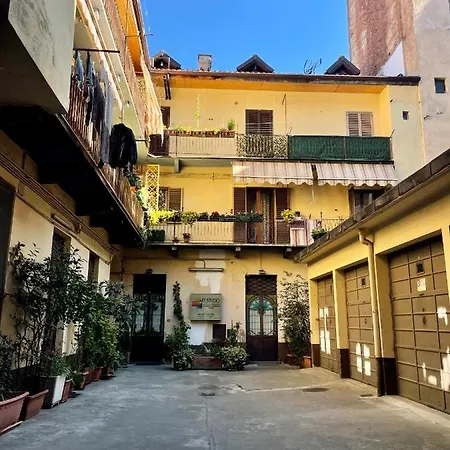 Garden House Cit Torino