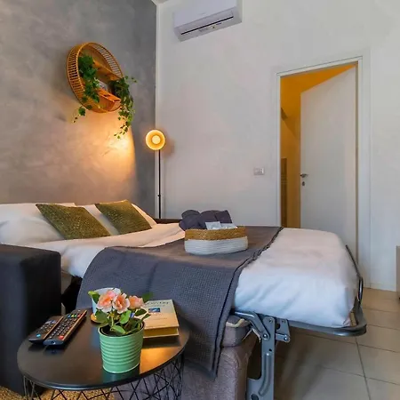 & Comfy Flat In The Beating Heart Of * Turin