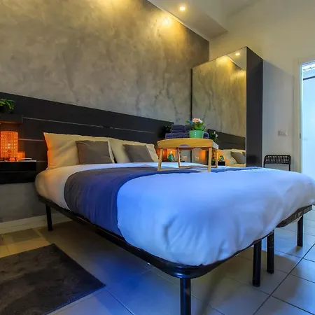 & Comfy Flat In The Beating Heart Of Apartment Turin