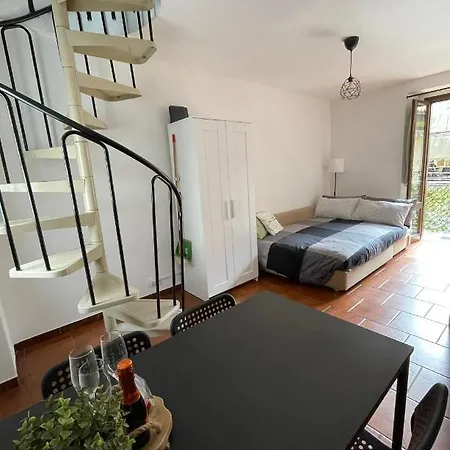 Appartamento Garden House Cit
