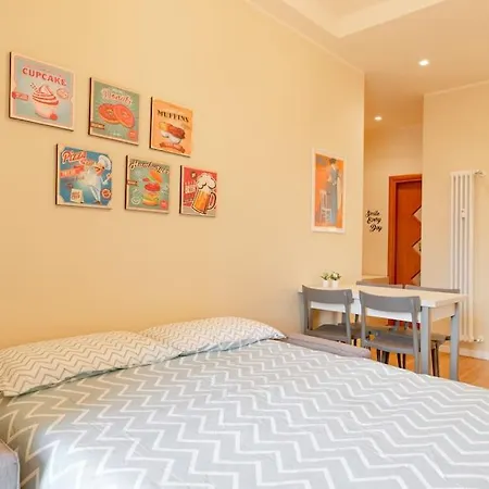 Cozy Close To Metro * Turin