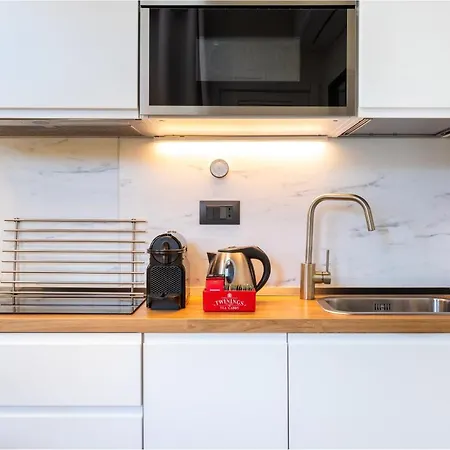 Apartment Gran Madre- Elegante Con Terrazzo *