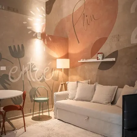 Loft B Appartement Turijn