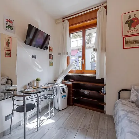 Appartamento Il Gattino Di - Monolocale Centro E Ospedali *