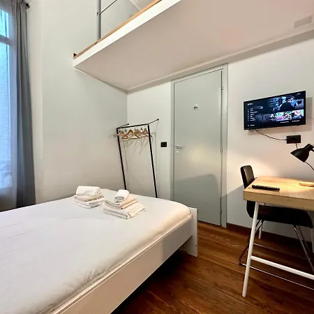 Konukevi Maison Metropole Dante *
