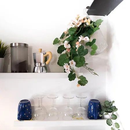 Apartment Stagabin Little Loft Near Porta Susa Station And Subway Turin