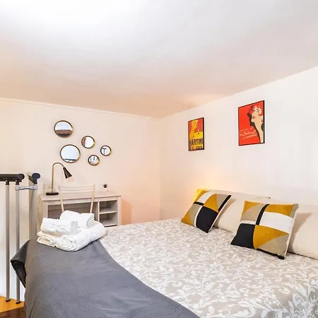 Pellico San Salvario House Apartment