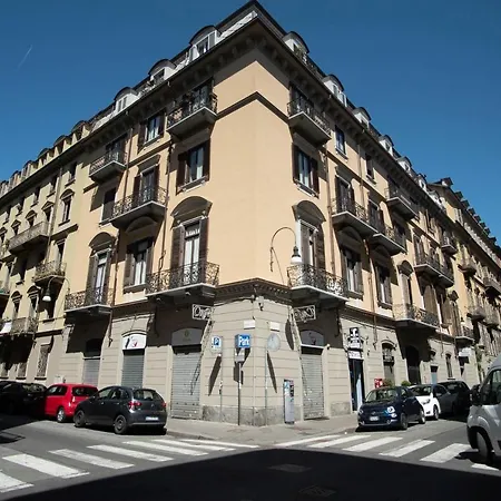 Apartment Stagabin Little Loft Near Porta Susa Station And Subway