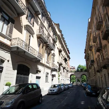 Apartment Stagabin Little Loft Near Porta Susa Station And Subway *