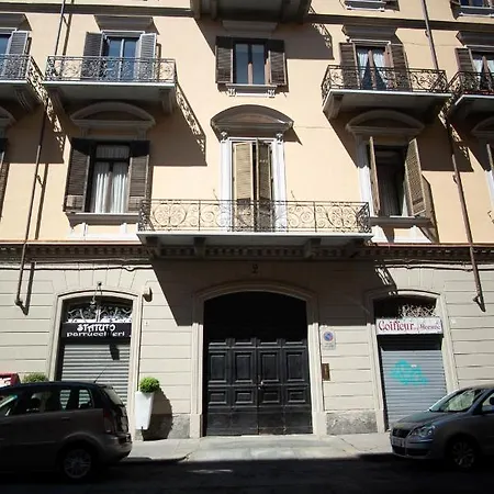 Apartment Stagabin Little Loft Near Porta Susa Station And Subway *