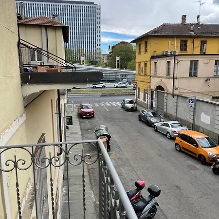 Margarita Apartment Stazione Porta Susa Torino Turin