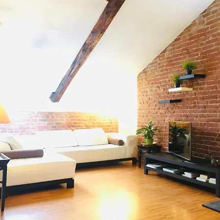 Atticobalbo Apartment *