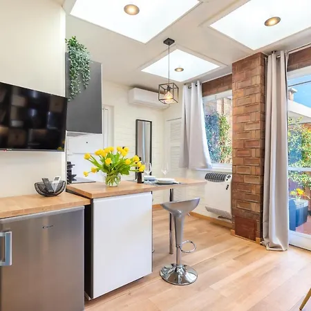 Apartment Gran Madre- Elegante Con Terrazzo
