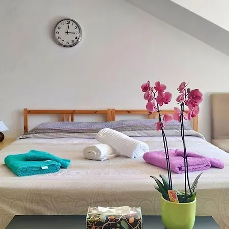 La Casa Di Marta - Ampia Ed Accogliente Mansarda In Piazza Statuto *
