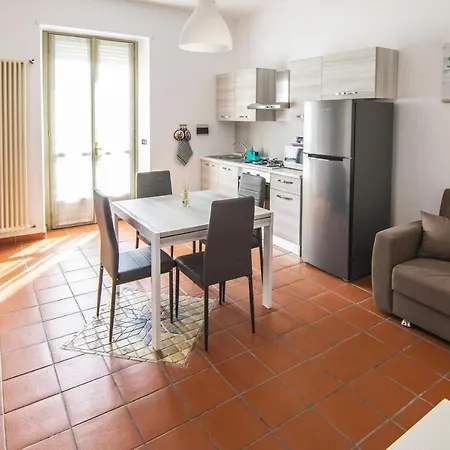 Appartamento Angolo Di