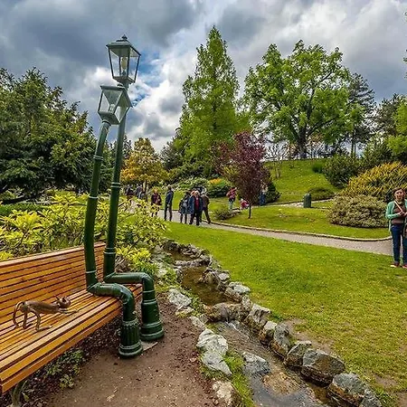 Trilocale Parco Del Valentino Apartment Turin