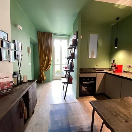 Da Amelie - Casa Ludovica Nel Cuore Della Gran Madre A