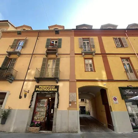 Apartment Da Amelie - Casa Lorenzo Nel Cuore Della Gran Madre A *