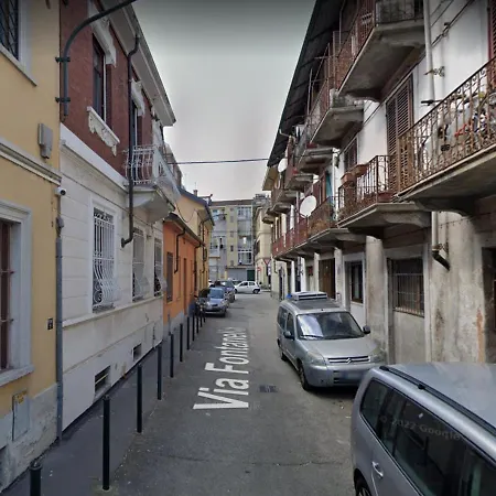 Bnb Fontanella Apartment