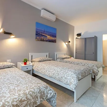 Apartment Molinette Turin