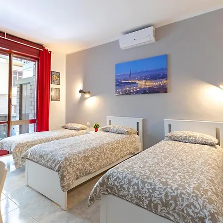 Molinette Apartment Turin