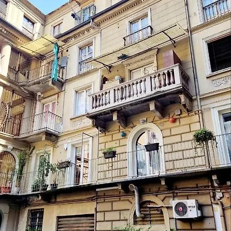 Quadrilatero, Spaziosa, Easy, Ca' Dei Viaggiatori * Turin