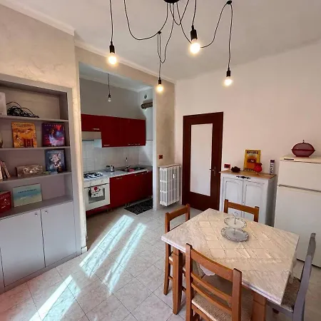 Casa Teresa Apartment