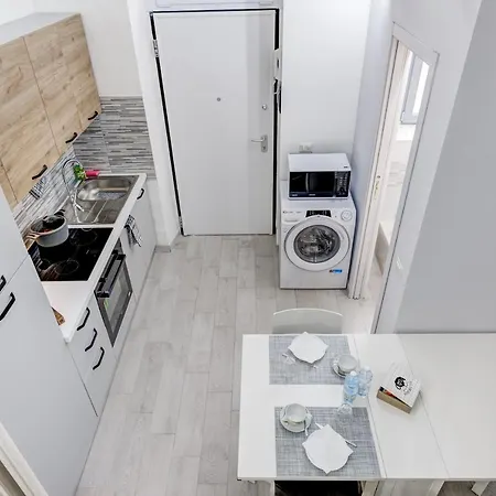 San Donato - Grazioso Moderno Monolocale - 600 M Metro Principi D'acaja Apartamento Turín