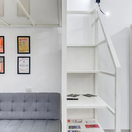 San Donato - Grazioso Moderno Monolocale - 600 M Metro Principi D'acaja Apartamento *