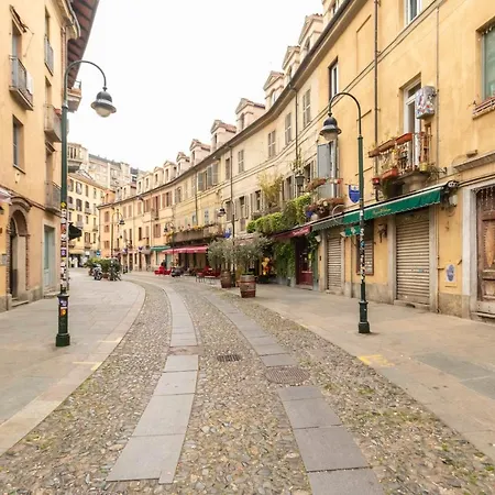 Lägenhet La Casina Di Moema Turin