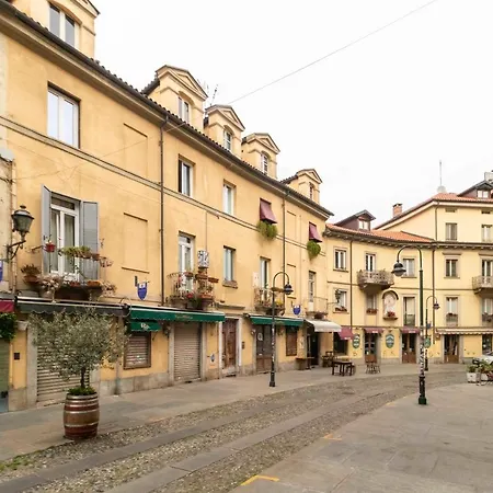 Lägenhet La Casina Di Moema