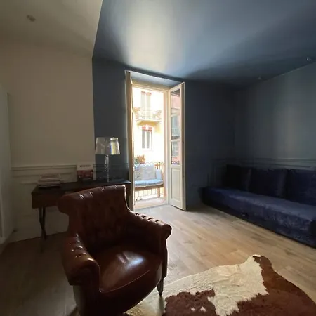 Apartment Da Amelie - Casa Ludovica Nel Cuore Della Gran Madre A Turin