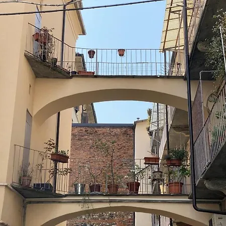 Da Amelie - Casa Ludovica Nel Cuore Della Gran Madre A Apartment