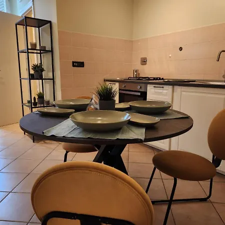 Apartment Da Amelie - Casa Lorenzo Nel Cuore Della Gran Madre A