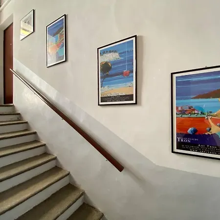 Da Amelie - Casa Ludovica Nel Cuore Della Gran Madre A Turin