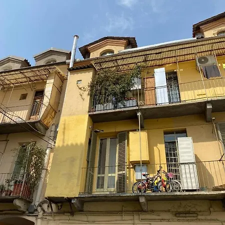Apartment Da Amelie - Casa Ludovica Nel Cuore Della Gran Madre A