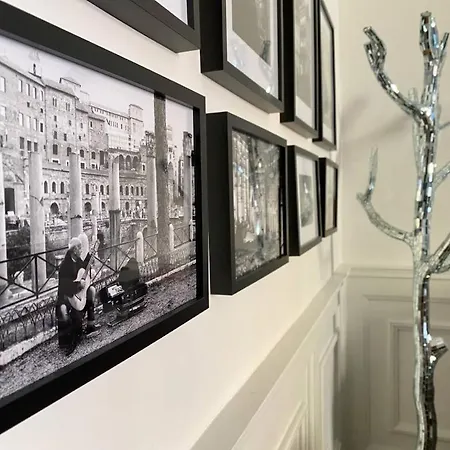Da Amelie - Casa Ludovica Nel Cuore Della Gran Madre A Apartment *
