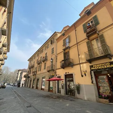 Da Amelie - Casa Ludovica Nel Cuore Della Gran Madre A *