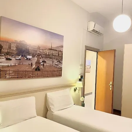 Quality Dock Milano Hotel Turyn