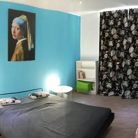 Apartment Bnb Fontanella Turin