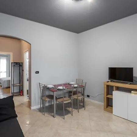 Interno Nizza Apartment